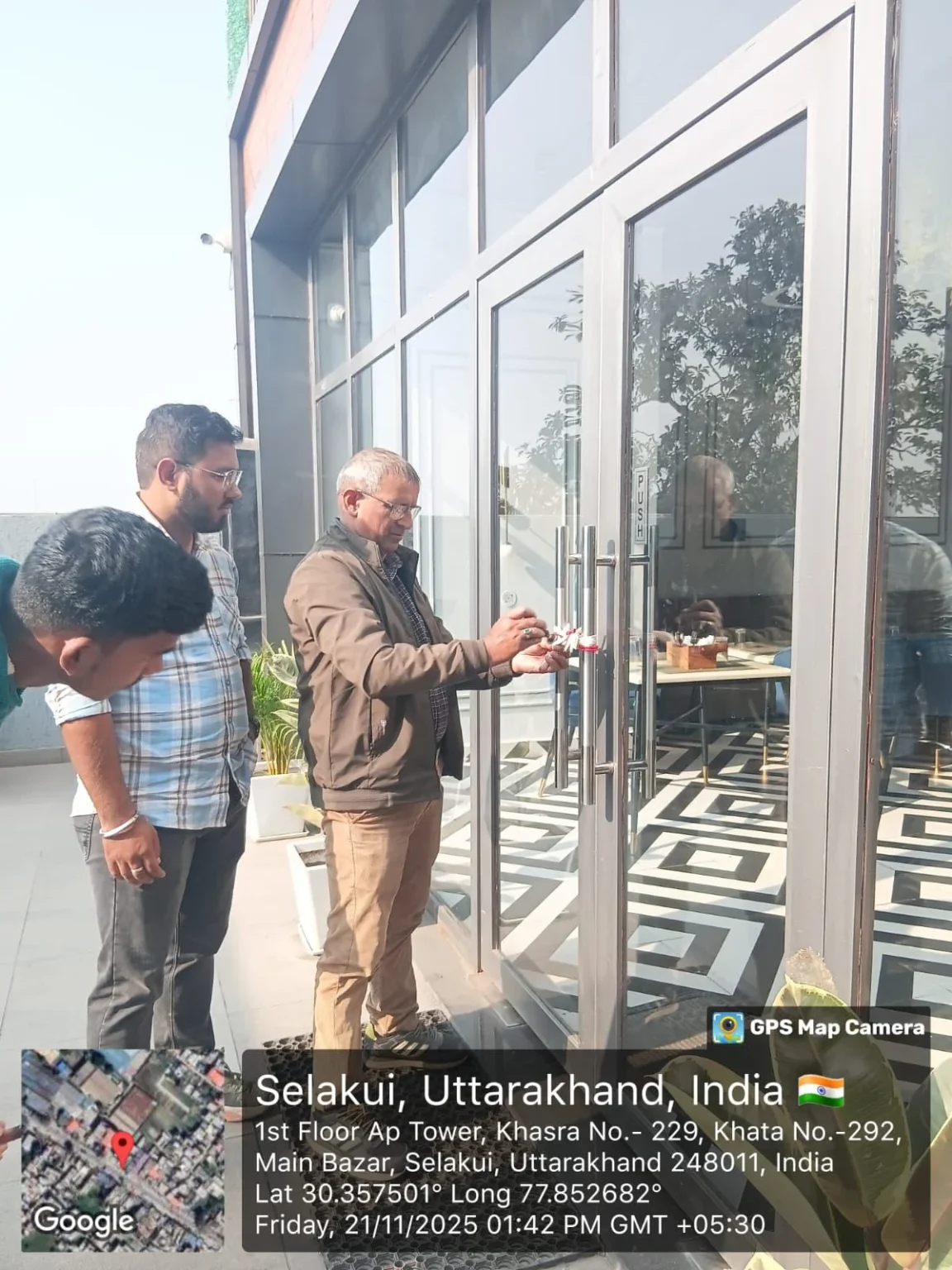 अवैध निर्माण या अवैध प्लॉटिंग नहीं की जाएगी किसी भी स्तर पर बर्दाश्त: बंशीधर तिवारी