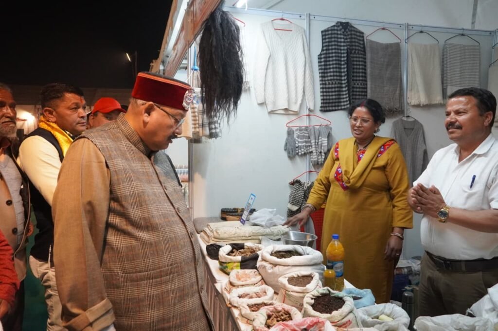 चम्पावत को प्रमुख पर्यटन एवं सांस्कृतिक केंद्र बनाने का संकल्प, युवाओं व महिलाओं के लिए रोजगार के नए अवसर- सतपाल महाराज