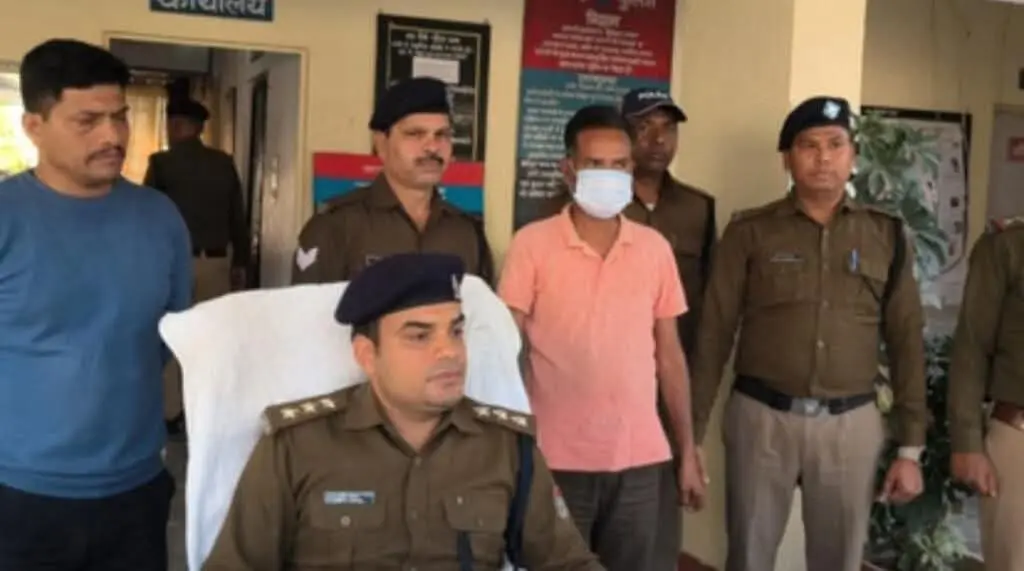 रानीपोखरी थाना क्षेत्र में श्रमिक ने साथी की हथौड़े से हत्या की, पुलिस ने किया खुलासा