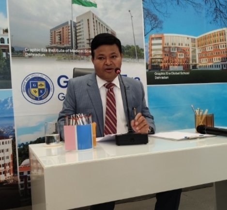 ग्राफिक एरा की बड़ी पहल: गरीब छात्रों को मिलेगी फ्री कोचिंग और इंजीनियरिंग डिप्लोमा