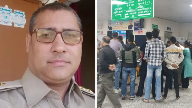 रायपुर थाने में PRD जवान की संदिग्ध मौत, हवालात में फंदा लगाकर दी जान