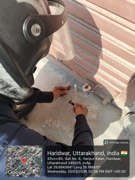 अवैध निर्माणों पर एमडीडीए की ताबड़तोड़ सीलिंग, प्राधिकरण क्षेत्र में विभिन्न स्थानों पर सीलिंग, नियम तोड़ने पर सख्त कार्रवाई