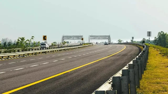 दिल्ली-दून एक्सप्रेसवे पर सेफ्टी ऑडिट पूरा, ओवरस्पीडिंग रोकने को 16 कैमरे लगाए गए