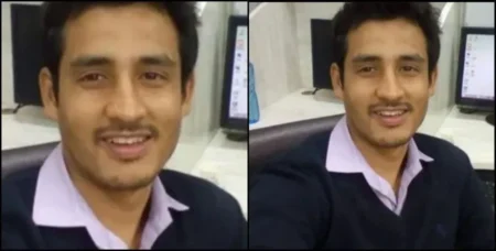 दिल्ली से गांव आ रहे प्रमोद की दर्दनाक मौत, पीछे छूटे दो मासूम