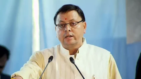 उत्तराखंड में अपराधियों पर ‘ऑपरेशन प्रहार’, सीएम धामी का सख्त आदेश