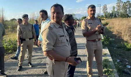 मोटाहल्दू में सनसनी: घर लौटते समय 10वीं की छात्रा गायब, तलाश में जुटी पुलिस