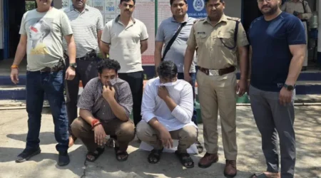 देहरादून में ‘ऑपरेशन प्रहार’ का असर — छात्र हत्याकांड के 2 ईनामी आरोपी पश्चिम बंगाल से गिरफ्तार