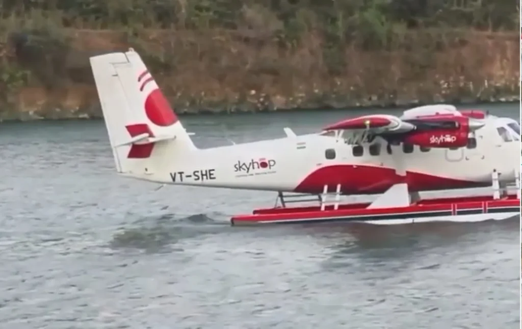 ऋषिकेश में सी-प्लेन ट्रायल सफल, उत्तराखंड में हवाई पर्यटन को मिलेगा नया उड़ान अवसर