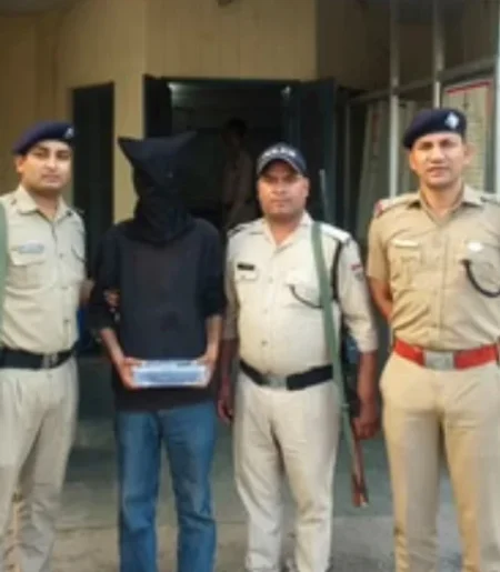 पाकिस्तान कनेक्शन उजागर: ‘आलू गिराने’ का कोड, दून से संदिग्ध आतंकी पकड़ा गया