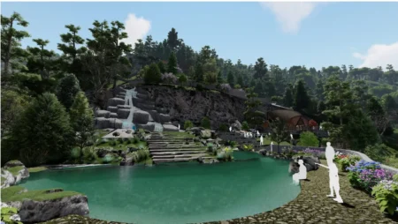 मसूरी को मिलेगी ‘हरित’ सौगात, 15.5 एकड़ में बनेगा प्रकृति उद्यान