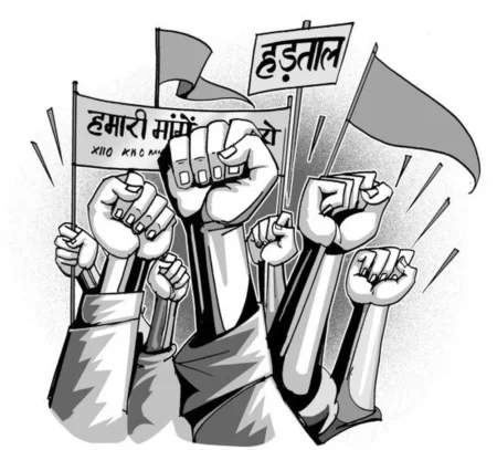 उत्तराखंड में आंगनबाड़ी हड़ताल पर 6 महीने की रोक, सरकार सख्त