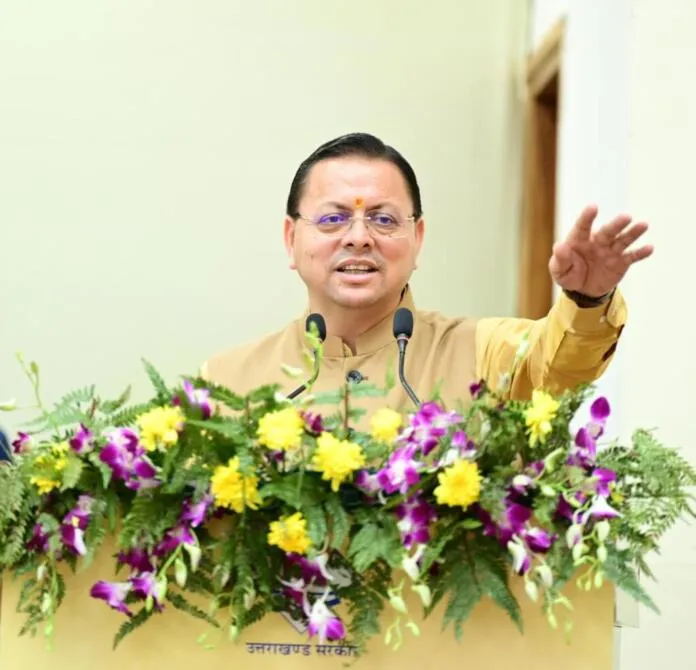CM धामी आज नैनीताल दौरे पर, रामनगर से हल्द्वानी तक कई कार्यक्रमों में होंगे शामिल