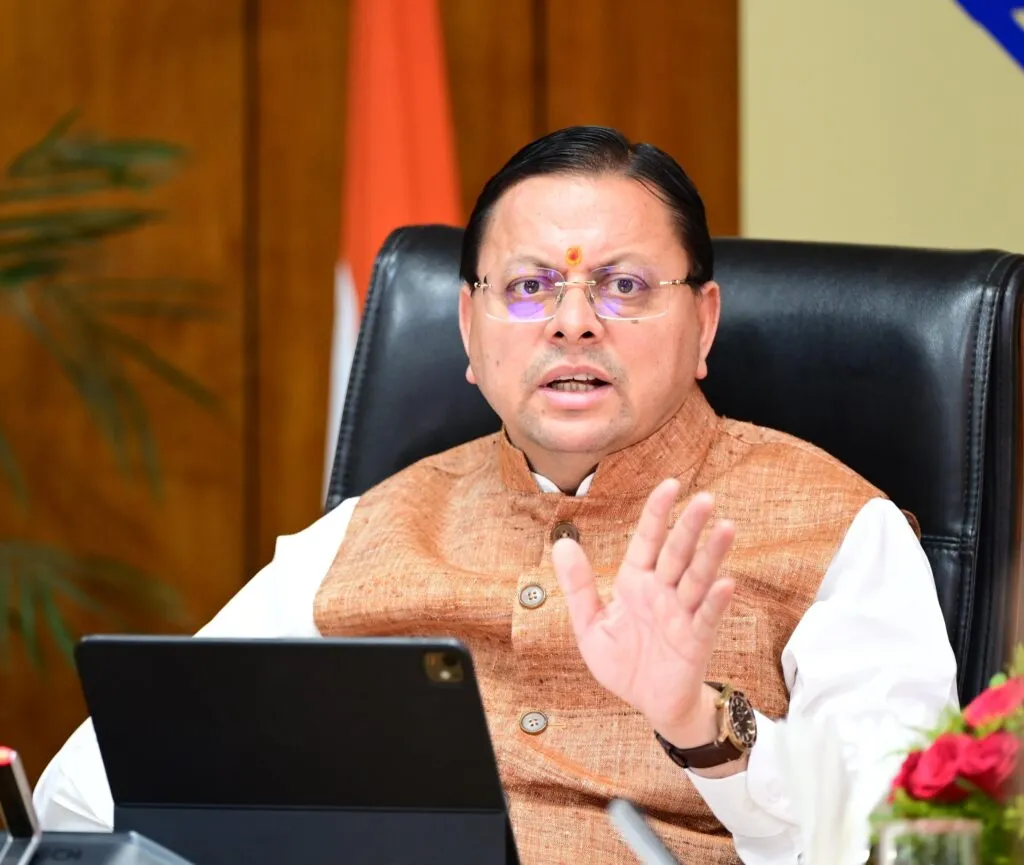 मुख्यमंत्री ने विकास योजनाओं एवं निर्माण कार्यों के लिए स्वीकृत किए 105 करोड़ रुपए