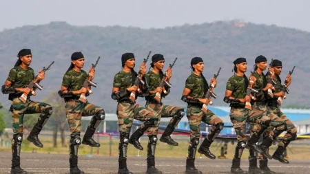 रानीखेत में 17 अगस्त से अग्निवीर भर्ती रैली, जानिए किस दिन किस श्रेणी की होगी भर्ती