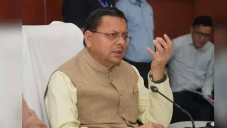 देहरादून में मानसून मॉक ड्रिल: सीएम धामी ने दिए सख्त निर्देश, AI और ड्रोन से होगा आपदा प्रबंधन मजबूत