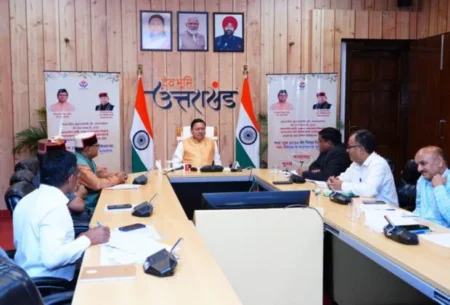 60 वर्ष पूर्ण होते ही पात्र नागरिकों को स्वतः मिले वृद्धावस्था पेंशन का लाभः मुख्यमंत्री