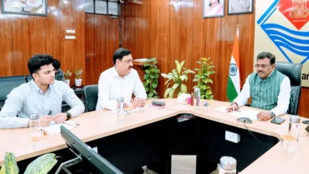 उड़ान-2 योजना के तहत सभी जिलों के लिए नए हवाई रूट प्रस्तावित करने के निर्देश।