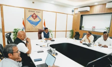 सभी विभाग अपने प्रोजेक्ट तीन दिन में पोर्टल पर अपलोड करें: मुख्य सचिव