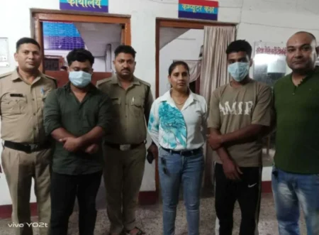 हल्द्वानी में नाबालिग से दरिंदगी: 24 घंटे के भीतर दो आरोपी गिरफ्तार, पॉक्सो एक्ट में सख्त कार्रवाई