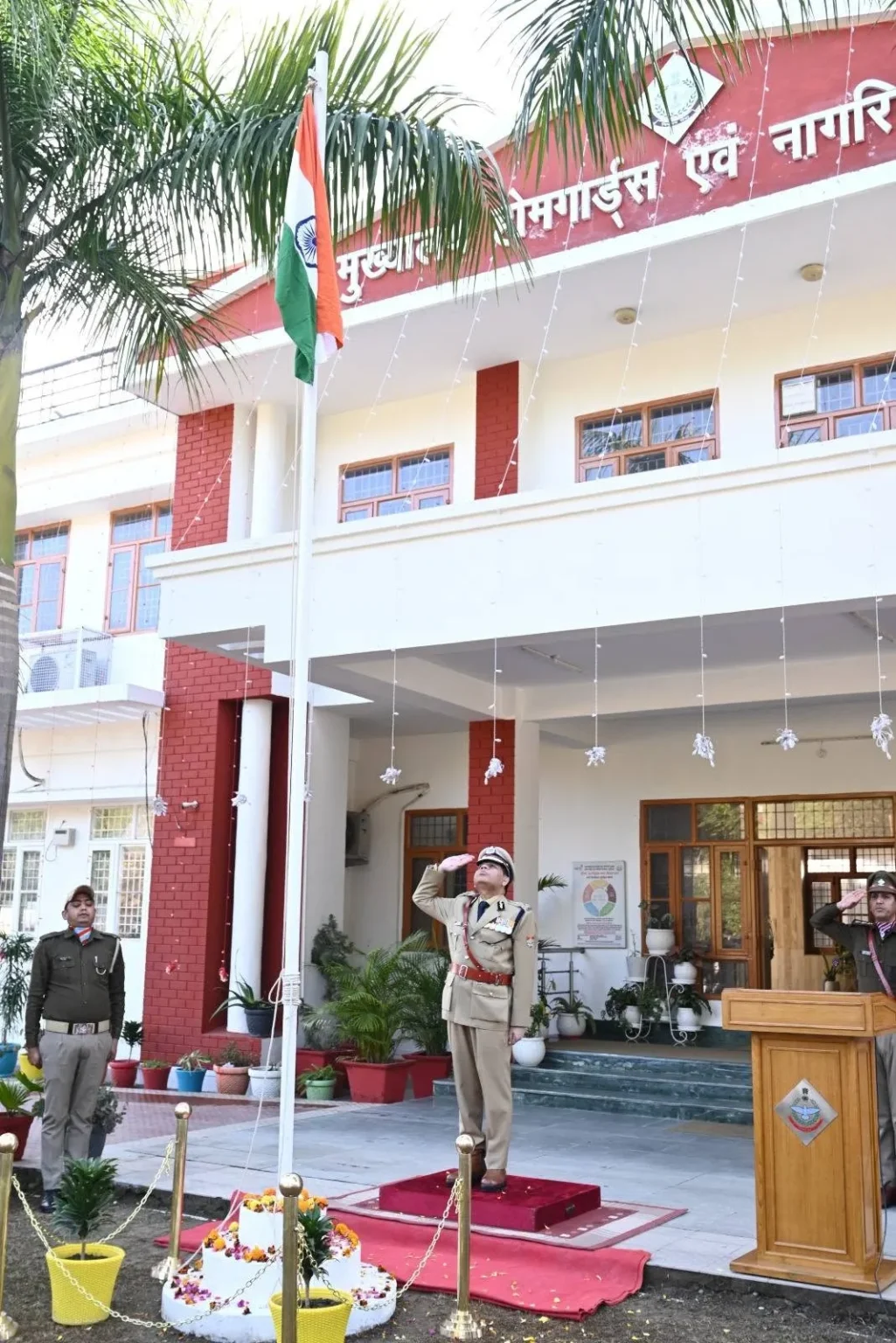 Breaking News: होमगार्ड विभाग में बड़ा खेल! पहले उपनल कर्मी को हटाया, फिर वापस लिया? मुख्यमंत्री की छवि खराब करने की साजिश तो नहीं