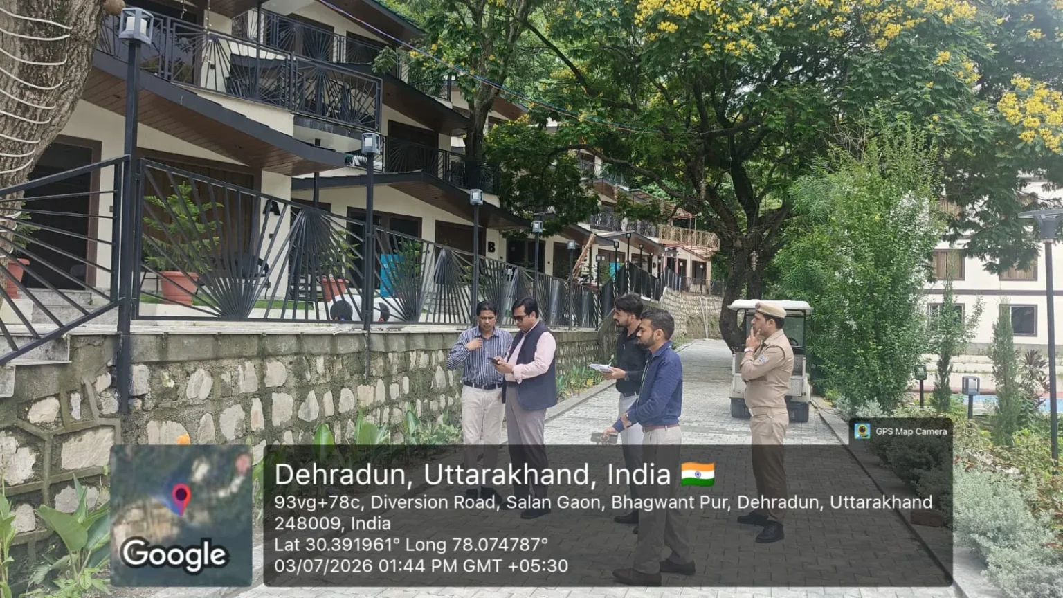 अवैध निर्माणों पर एमडीडीए का बड़ा प्रहार, ऋषिकेश में अवैध भवन सील, राजपुर, जाखन, पुरकुल और मालसी क्षेत्रों में नियमानुसार कार्रवाई जारी