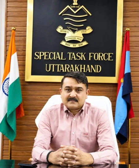 उत्तराखंड में ऑनलाइन बाल यौन शोषण पर सख्ती : STF ने जून में दर्ज की 52 FIR