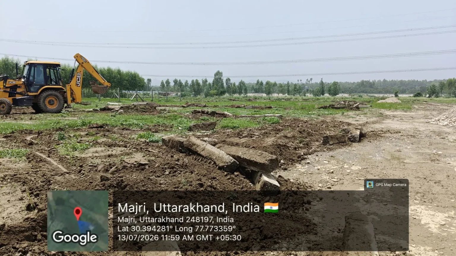 अवैध प्लॉटिंग और निर्माणों पर MDDA का बड़ा एक्शन, 100 बीघा अवैध प्लॉटिंग ध्वस्त, कई बहुमंजिला निर्माण सील