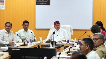 वन भूमि के कारण रुकी सड़क परियोजनाओं को मिलेगी रफ्तार, सतपाल महाराज ने तय की समयसीमा