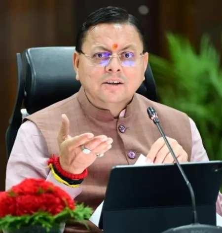 धामी सरकार का बड़ा एक्शन: वन्यजीव हमलों पर त्वरित मुआवजा, AI तकनीक से होगी निगरानी
