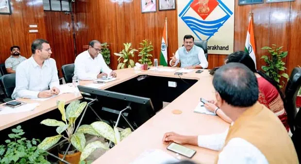 उत्तराखंड के विश्वविद्यालयों के लिए मुख्य सचिव का बड़ा एक्शन, 5 साल का रोडमैप तैयार करने के निर्देश