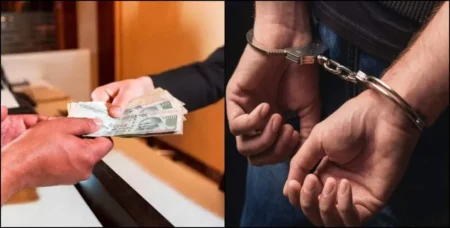 भ्रष्टाचार पर सतर्कता की बड़ी कार्रवाई: उरेडा बागेश्वर के परियोजना अधिकारी रिश्वत लेते रंगे हाथ गिरफ्तार