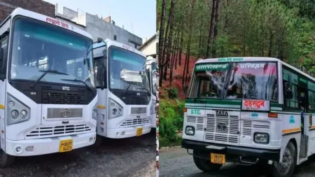उत्तराखंड को मिलेंगी 140 इलेक्ट्रिक बसें, पहाड़ों पर दौड़ेंगी 50 नई मिनी बसें; परिवहन मंत्री ने दिए बड़े निर्देश