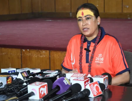 2036 ओलंपिक की मेजबानी के संकल्प के साथ 10 अगस्त को हर की पौड़ी से निकलेगी 22 KM की कांवड़ यात्रा