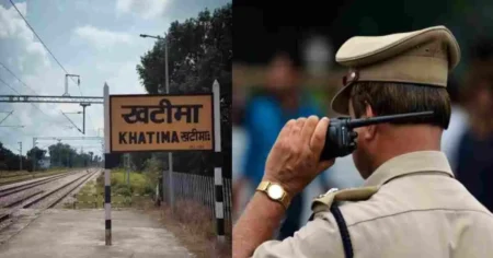 खटीमा में सनसनी: रेलवे स्टेशन के पास एक साथ मिले 2 शव, मचा हड़कंप