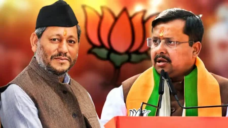 उत्तराखंड से दिल्ली तक बढ़ा तीरथ सिंह रावत का कद, BJP में मिली बड़ी जिम्मेदारी