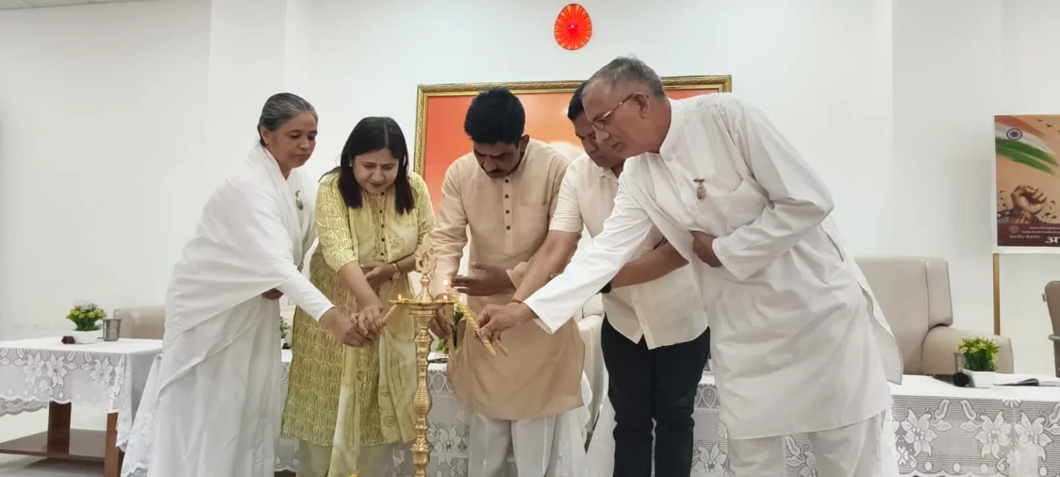 नशामुक्त समाज के निर्माण के लिए सामूहिक संकल्प जरूरी: मेयर शंभू पासवान