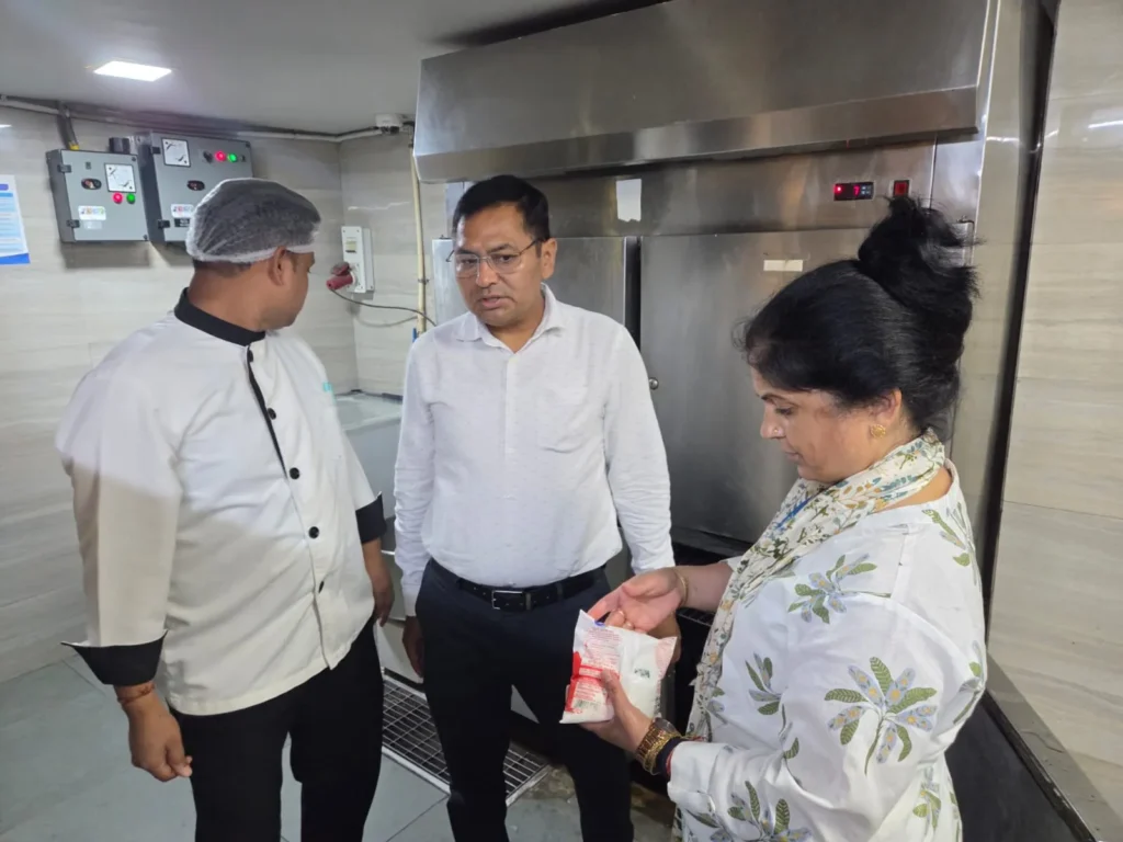 नकली पनीर और गैर-दुग्ध उत्पादों पर धामी सरकार का शिकंजा, ऋषिकेश से टिहरी तक होटलों में छापेमारी