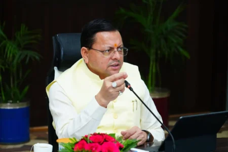 मिलावट, वायरल संक्रमण और SIR को लेकर CM धामी सख्त, अधिकारियों को दिए कार्रवाई के निर्देश