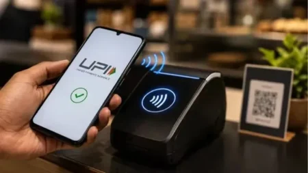₹2,000 से अधिक के UPI मर्चेंट ट्रांजैक्शन पर लगेगा 0.4% MDR चार्ज, 15 अक्टूबर से लागू होगा नया नियम