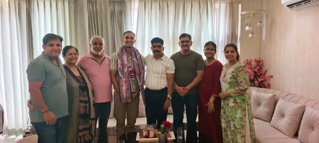 भारतीय सेना में लेफ्टिनेंट पद पर चयनित हुए यश उप्पल, ऋषिकेश का बढ़ाया गौरव