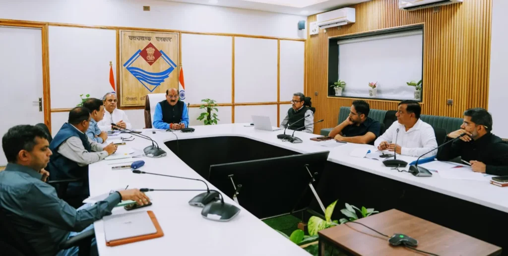 सेवा संकल्प अभियान के तहत 25 सितंबर से 07 अक्टूबर तक आयोजित होंगे ‘सेवा सेतु, सरकार आपके द्वार’ शिविर