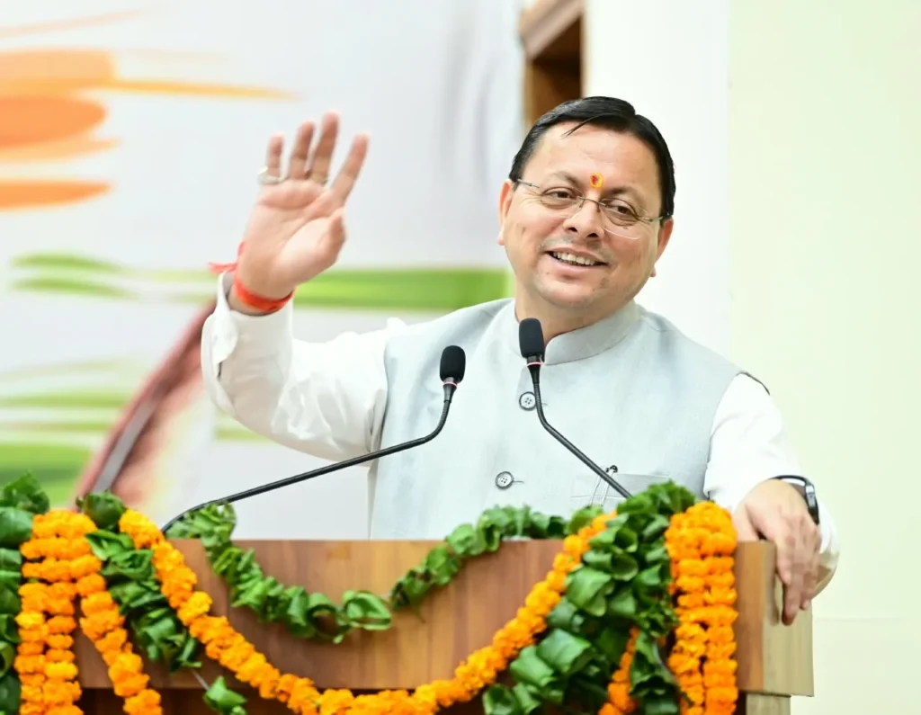 हिंदी हमारी राष्ट्रीय चेतना और सांस्कृतिक पहचान की सशक्त अभिव्यक्ति : मुख्यमंत्री