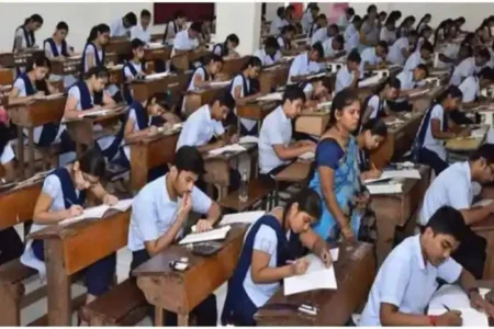सीटीईटी-2026 की परीक्षा 12 और 13 दिसंबर को, सीबीएसई ने जारी की तारीख
