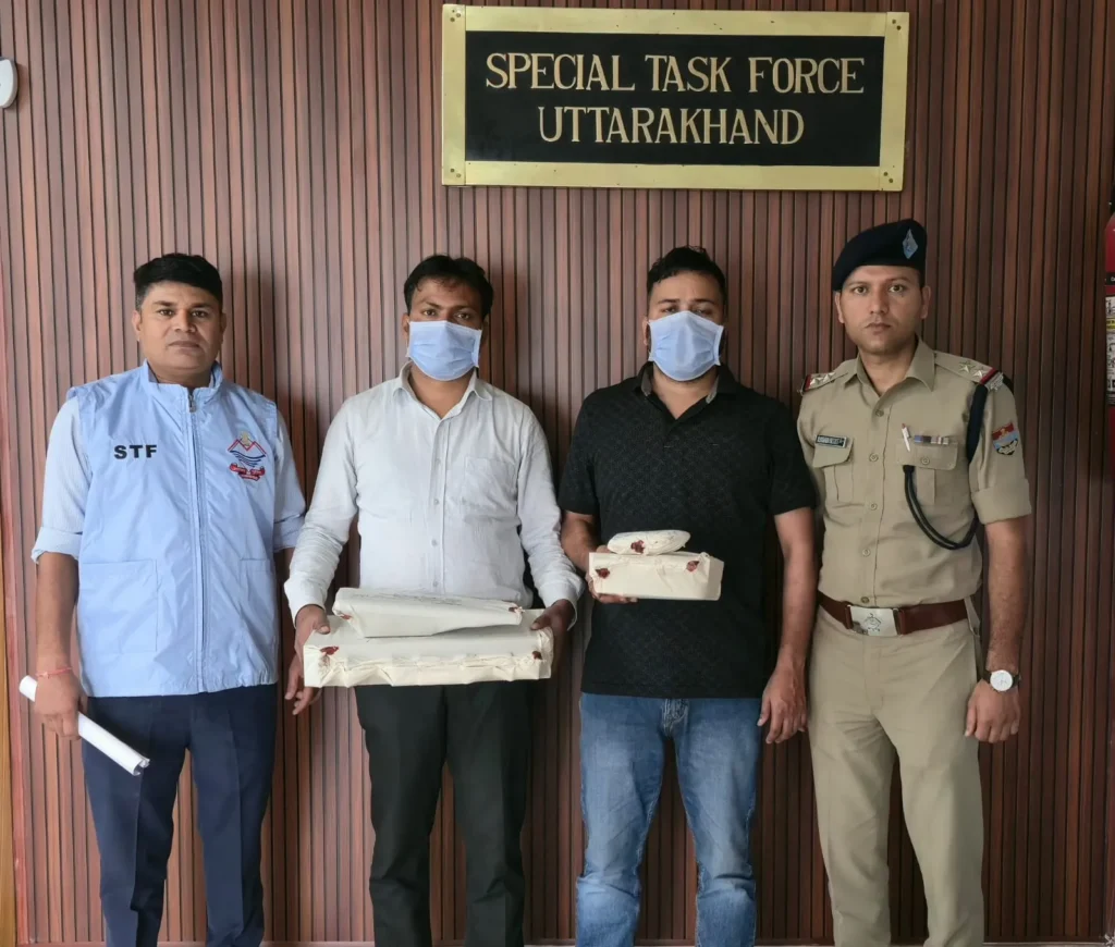 देहरादून में अवैध सिम बॉक्स से चल रहे फर्जी कॉल सेंटर का भंडाफोड़, दो मैनेजर गिरफ्तार