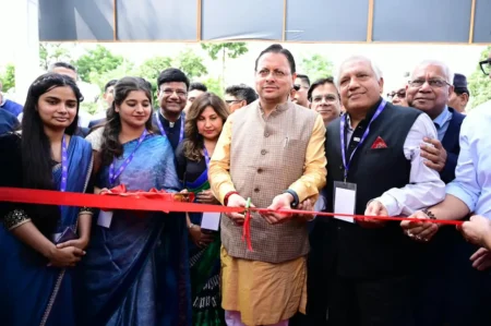 उद्योगों के लिए नियामक नहीं, सहयोगी और सहभागी की भूमिका निभा रही राज्य सरकार : मुख्यमंत्री