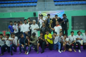 15वीं उत्तराखण्ड राज्य स्तरीय आर्टिस्टिक जिम्नास्टिक प्रतियोगिता आयोजित, 150 खिलाड़ियों ने किया प्रतिभाग