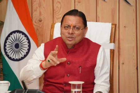 मुख्यमंत्री ने प्रदान की विभिन्न विकास योजनाओं एवं निर्माण कार्यों के लिए ₹ 496 करोड़ की वित्तीय स्वीकृति।