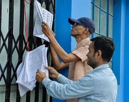 चमोली में SIR के बाद अंतिम मतदाता सूची जारी, जिले में 2.76 लाख मतदाता पंजीकृत