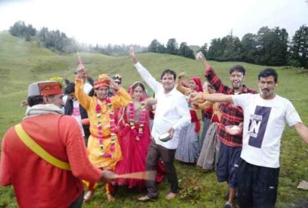 उत्तरकाशी का अनोखा पर्व, दयारा बुग्याल में मनाया गया दूध-मक्खन का त्योहार